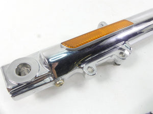 2004 Harley FLHTC SE CVO Electra Glide Front 41mm Chrome Forks 45500168 | Mototech271
