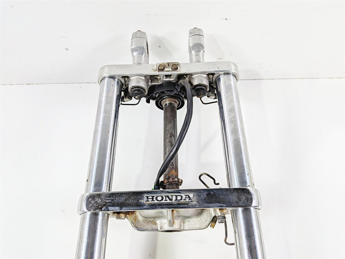 1994 Honda VT600 CR Shadow Front End Fork Leg Set 51400-MZ8-611 51500-MZ8-611 {{ shop.shopifyCountryName }} - Mototech271