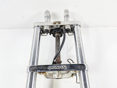 1994 Honda VT600 CR Shadow Front End Fork Leg Set 51400-MZ8-611 51500-MZ8-611 {{ shop.shopifyCountryName }} - Mototech271