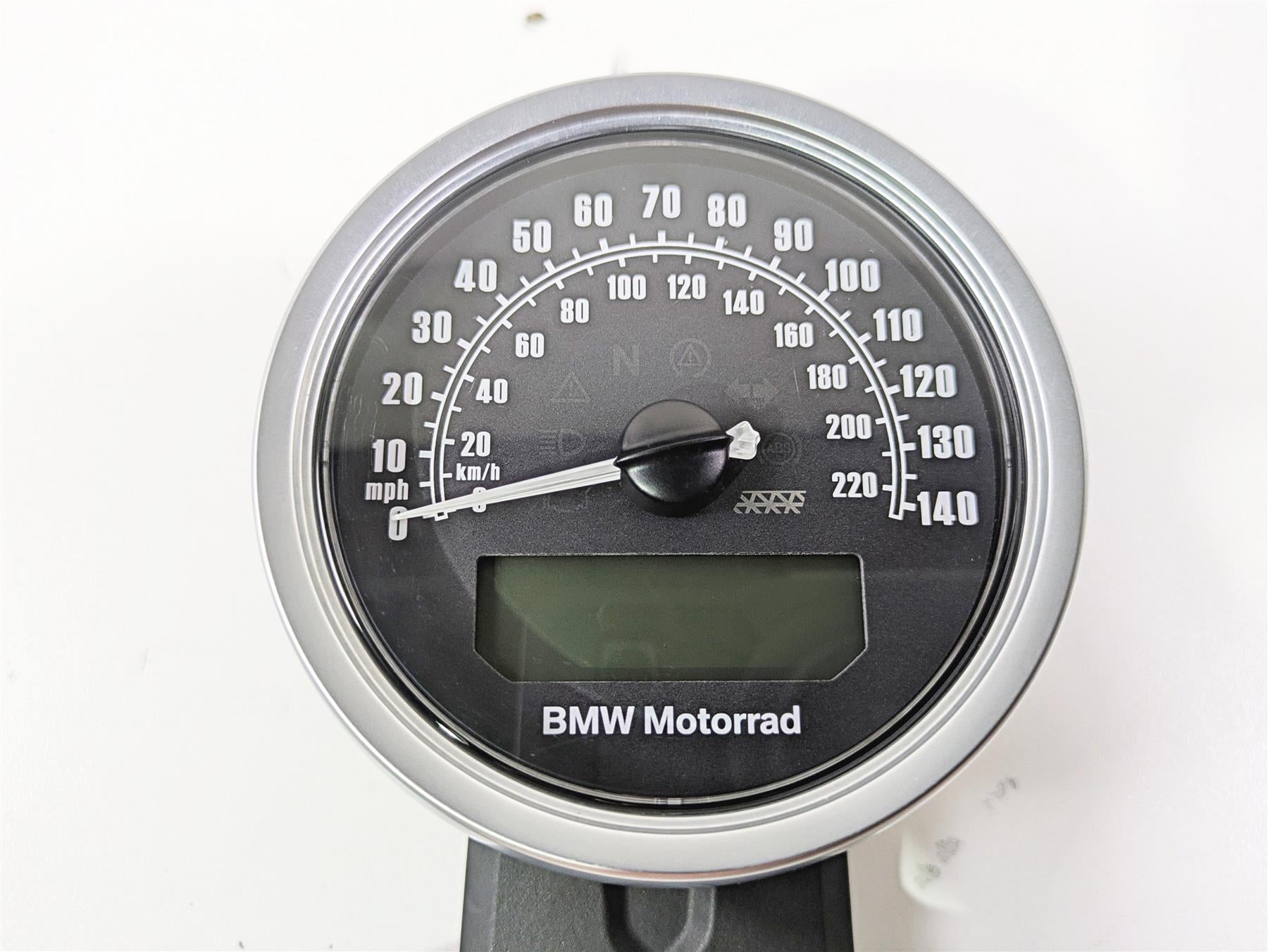 2018 BMW R nineT Urban GS K33 Speedometer Gauges & Mount - 36k 62118564505 {{ shop.shopifyCountryName }} - Mototech271