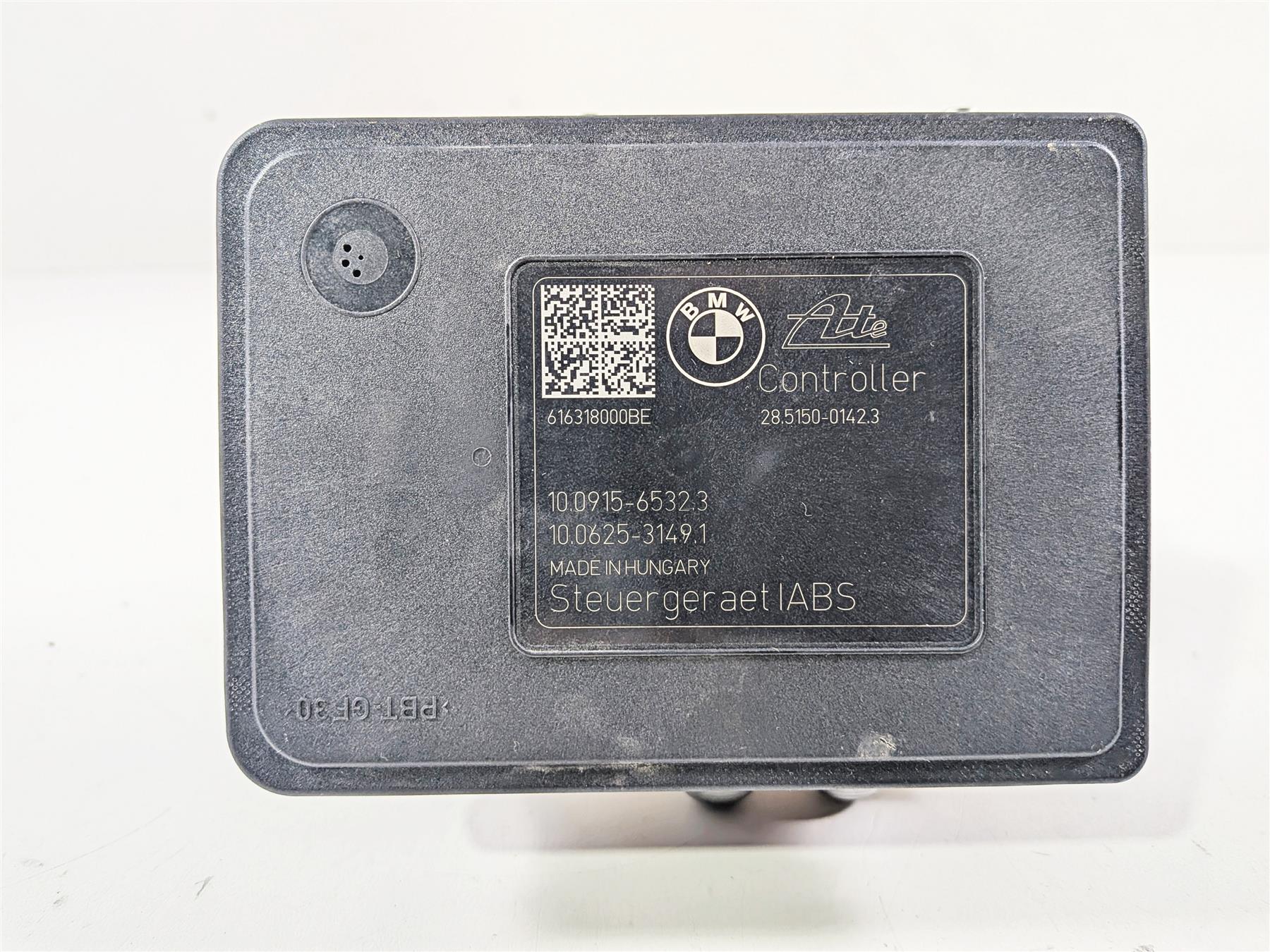 2016 BMW R1200 GS K50 Abs Brake Pump Module 34518566956 {{ shop.shopifyCountryName }} - Mototech271