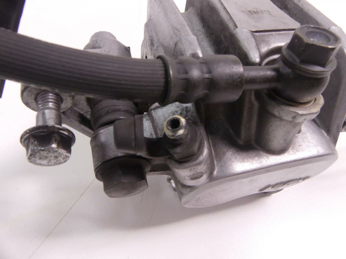 2002 Honda VT1100C2 Shadow Sabre Front Nissin Brake Caliper + Mount 45150-MAH-31 {{ shop.shopifyCountryName }} - Mototech271