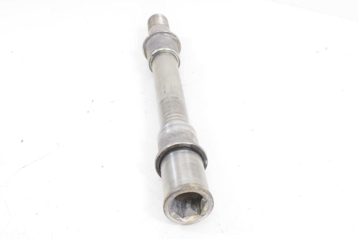 2002 Kawasaki Vulcan 1500 Mean Streak Front Wheel Axle Spindle 25mm 41068-1458 {{ shop.shopifyCountryName }} - Mototech271