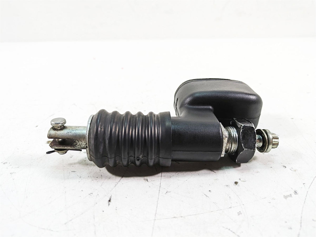 2009 Harley FXCWC Softail Rocker C Rear Brake Master Cylinder 41767-05E {{ shop.shopifyCountryName }} - Mototech271