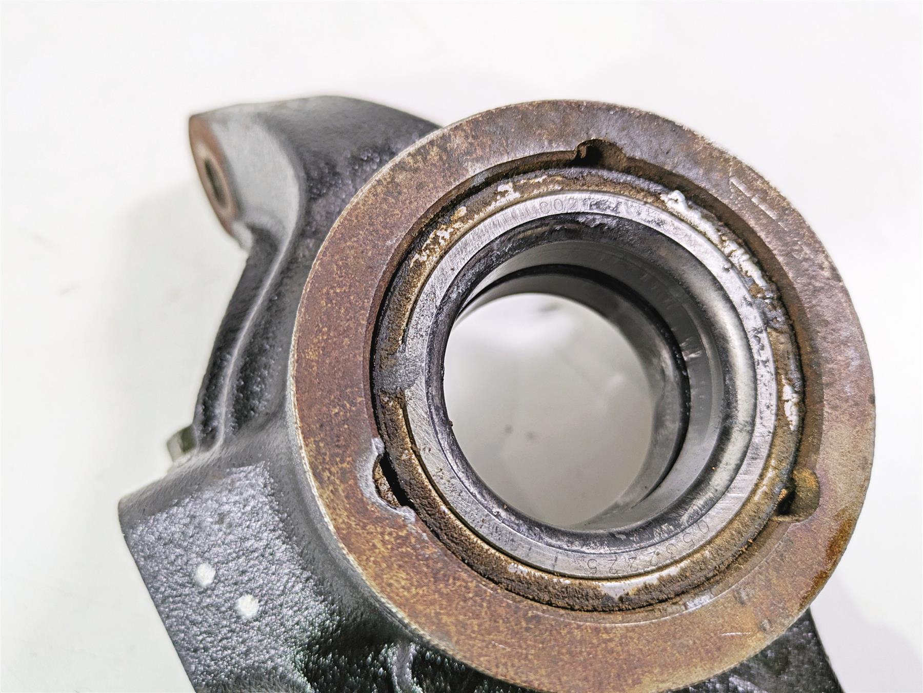 2023 Polaris RZR1000 XP 4 Premium Front Left Wheel Spindle Knuckle 5142214 {{ shop.shopifyCountryName }} - Mototech271