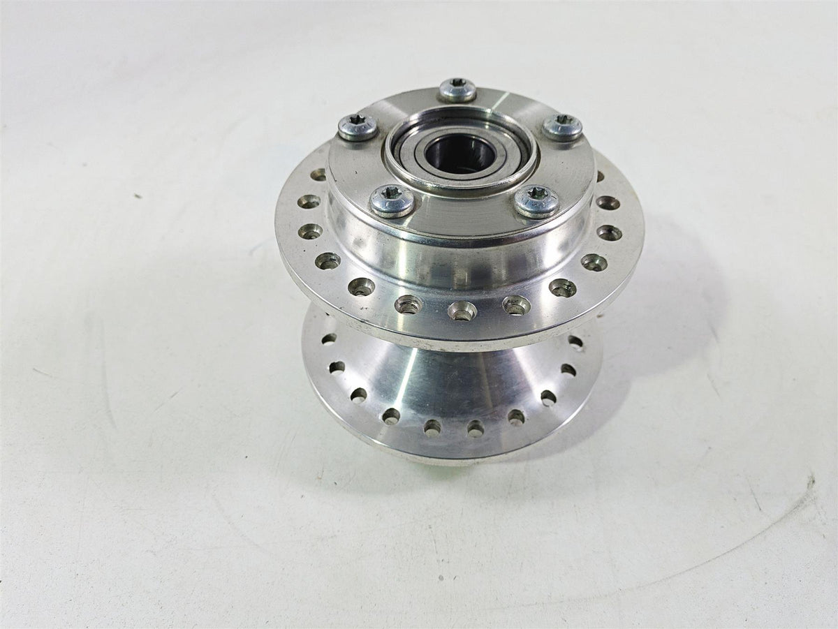 2021 Harley Softail FXST Standard Front Wheel Rim Hub 43300813 {{ shop.shopifyCountryName }} - Mototech271