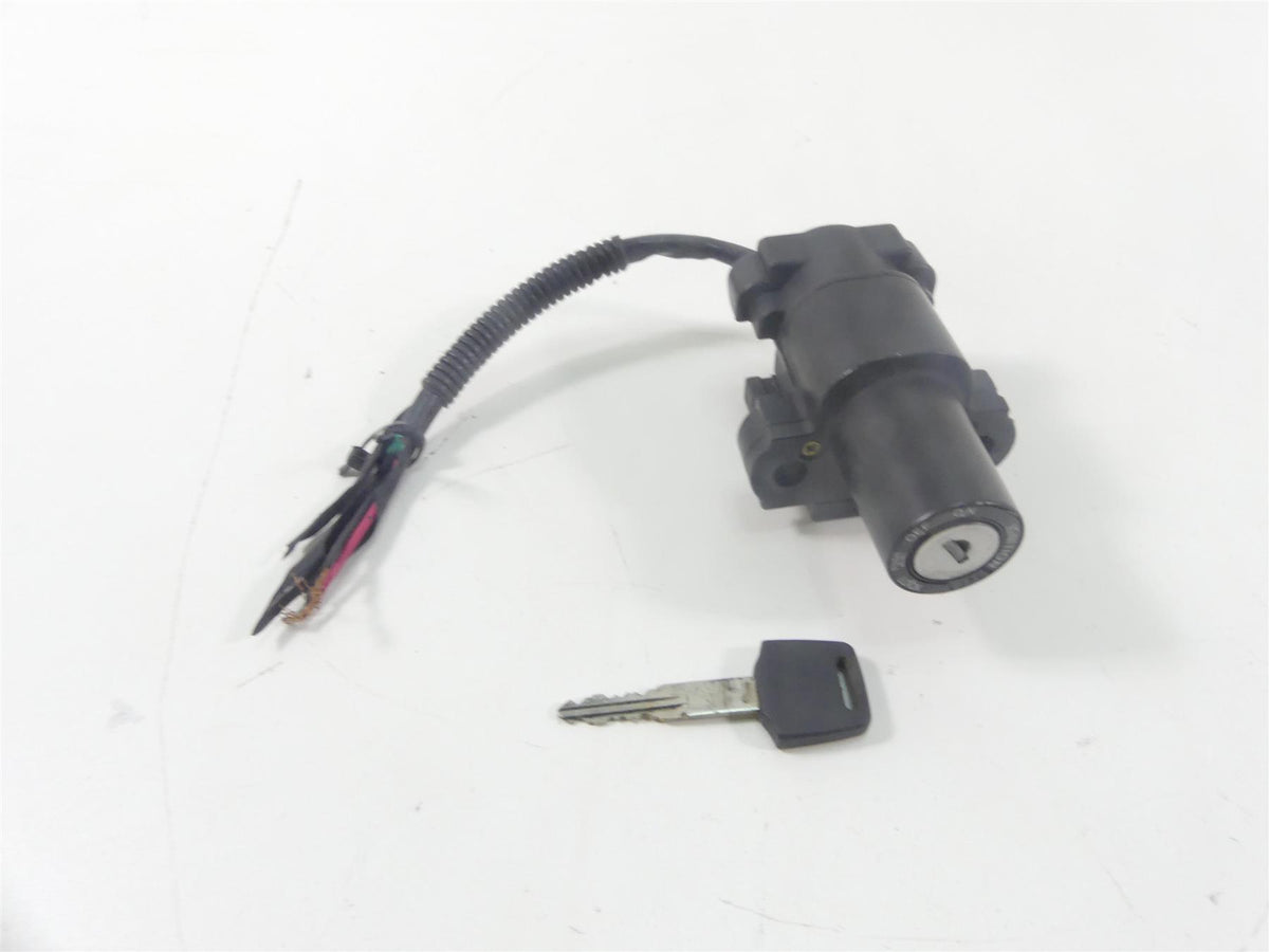 2018 Honda CBR1000 RR SC77 Ignition Switch Lock Key Set - Read 35010-MKF-A22 {{ shop.shopifyCountryName }} - Mototech271