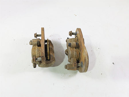 2020 Can Am Maverick X3 Turbo R STD Rear Brake Caliper Set 705601514 705601515 {{ shop.shopifyCountryName }} - Mototech271