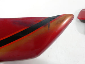 2007 Harley Touring FLHTCU SE CVO Electra Glide Side Cover Set - Read 66048-97 | Mototech271