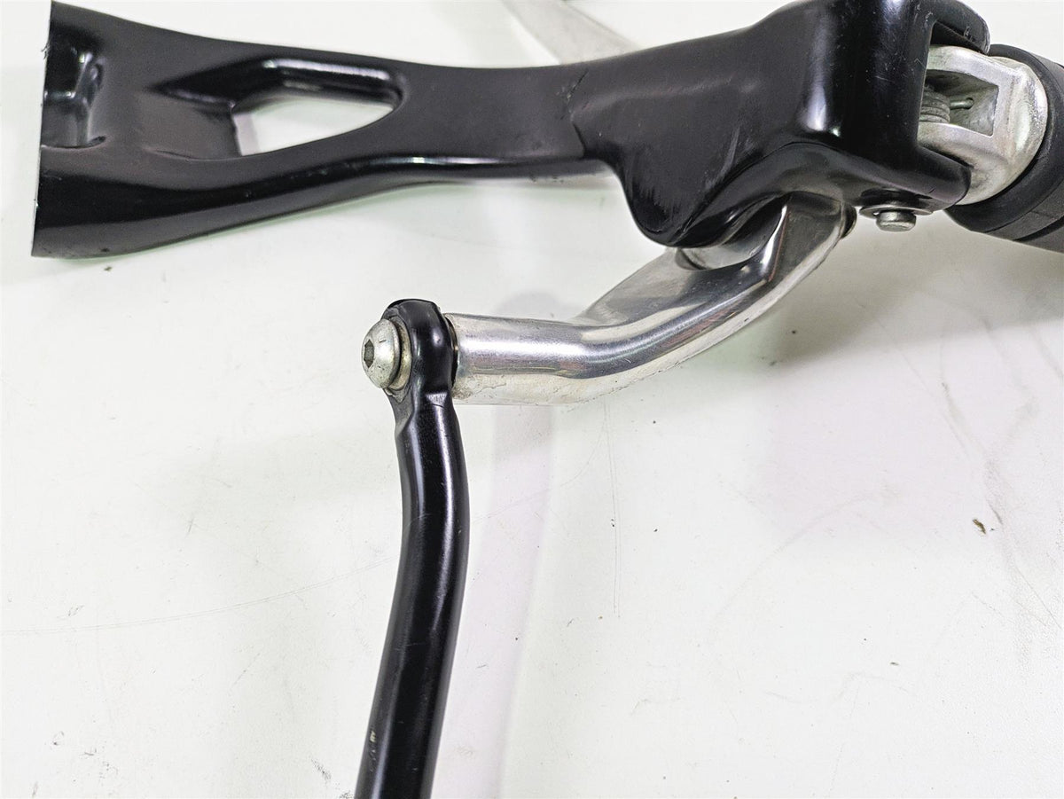 2020 Harley Softail FXST Standard Right Footpeg & Brake Pedal 50600288 50600310 {{ shop.shopifyCountryName }} - Mototech271