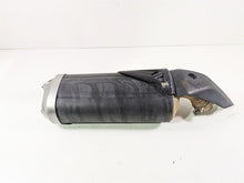 Load image into Gallery viewer, 2020 Suzuki V-Strom 1050 XT Stock Exhaust Pipe Muffler Silencer 14310-06L00-H01
