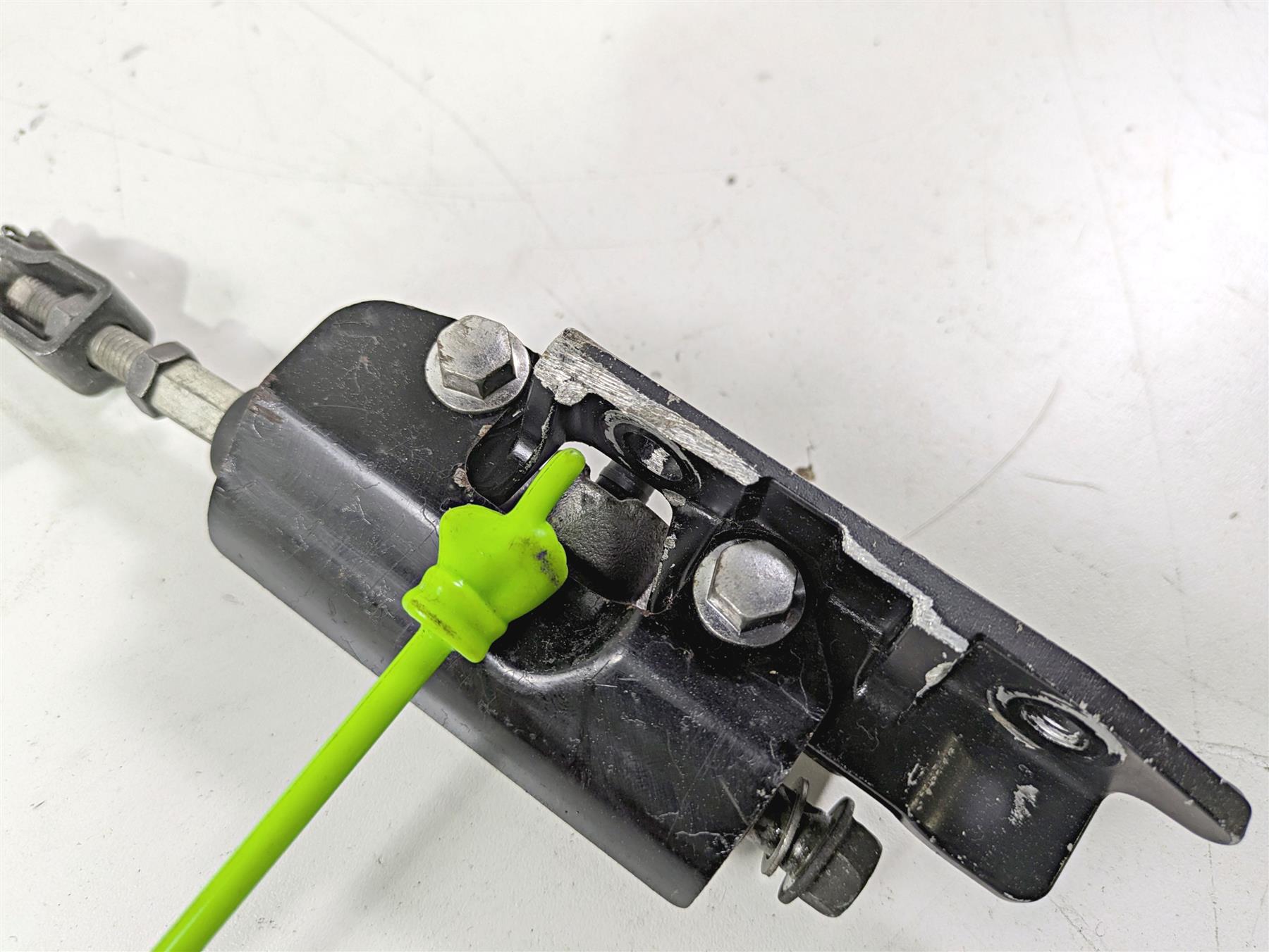 2008 Yamaha XVS1300 V-Star Tourer Rear Brake Master Cylinder 1/2 3D8-2583V-00-00 {{ shop.shopifyCountryName }} - Mototech271