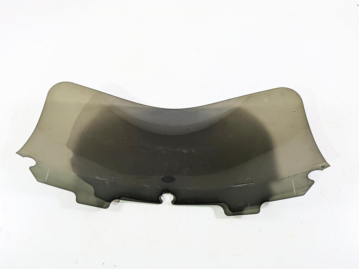 2010 Harley Touring FLHX Street Glide LRS Short Smoked Windshield Wind Shield {{ shop.shopifyCountryName }} - Mototech271