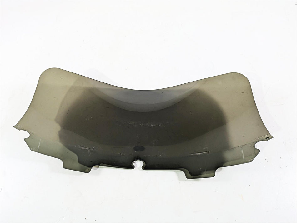 2010 Harley Touring FLHX Street Glide LRS Short Smoked Windshield Wind Shield {{ shop.shopifyCountryName }} - Mototech271
