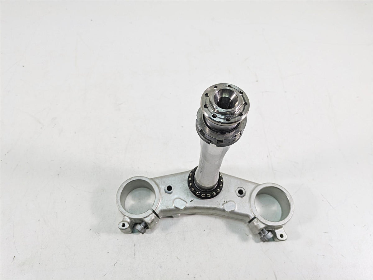 2021 Aprilia RS660 Lower Triple Tree Steering Clamp 53mm 2B005255 {{ shop.shopifyCountryName }} - Mototech271