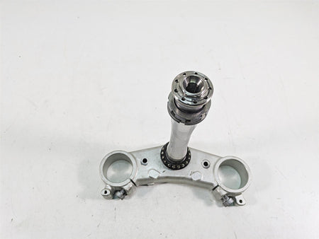 2021 Aprilia RS660 Lower Triple Tree Steering Clamp 53mm 2B005255 {{ shop.shopifyCountryName }} - Mototech271