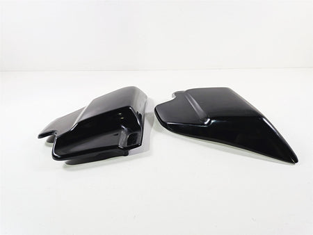 2004 Harley Touring FLTRI Road Glide Vivid Black Side Cover Set 66048-97-Mototech271
