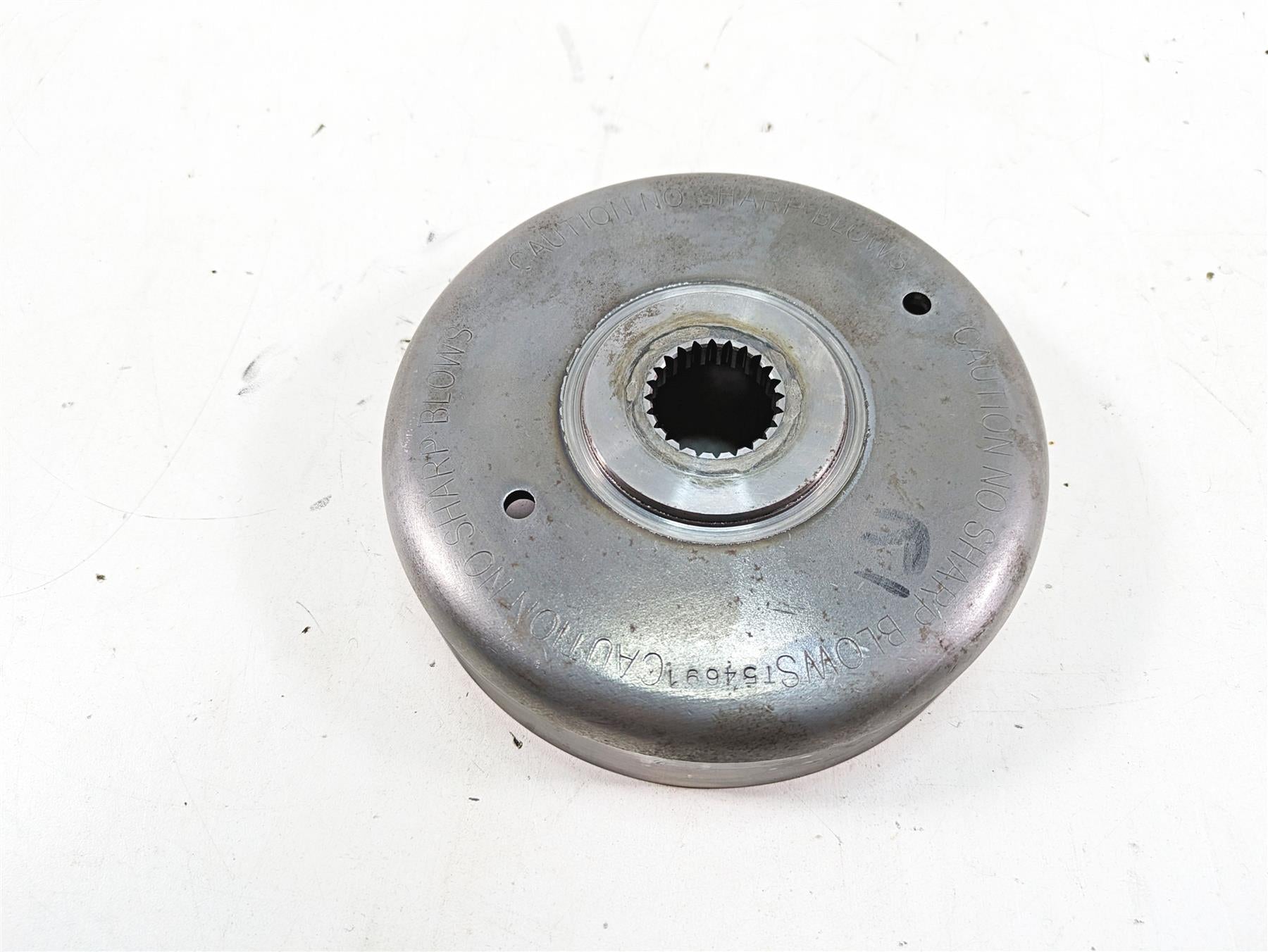 2013 Harley Softail FLSTFB Fat Boy Lo Ignition Flywheel Rotor Fly Wheel 30041-08 {{ shop.shopifyCountryName }} - Mototech271