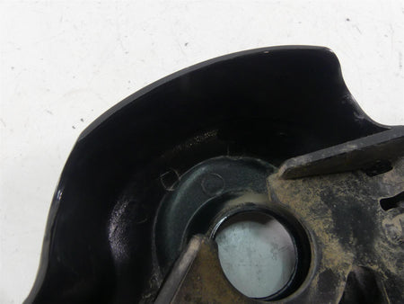 2018 Indian Scout Sixty Ignition Left Black Side Cover & Mount 5633064 {{ shop.shopifyCountryName }} - Mototech271