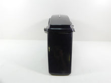 Load image into Gallery viewer, 2004 Harley FLHTC SE CVO Electra Glide Right Saddle Bag Saddle Bag 90906-04
