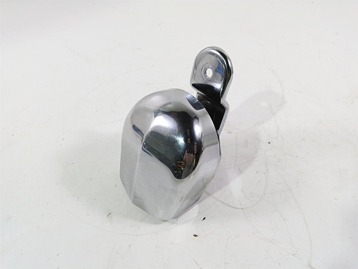 2010 Harley Touring FLHX Street Glide Horn & Chrome Cover 61300478A {{ shop.shopifyCountryName }} - Mototech271