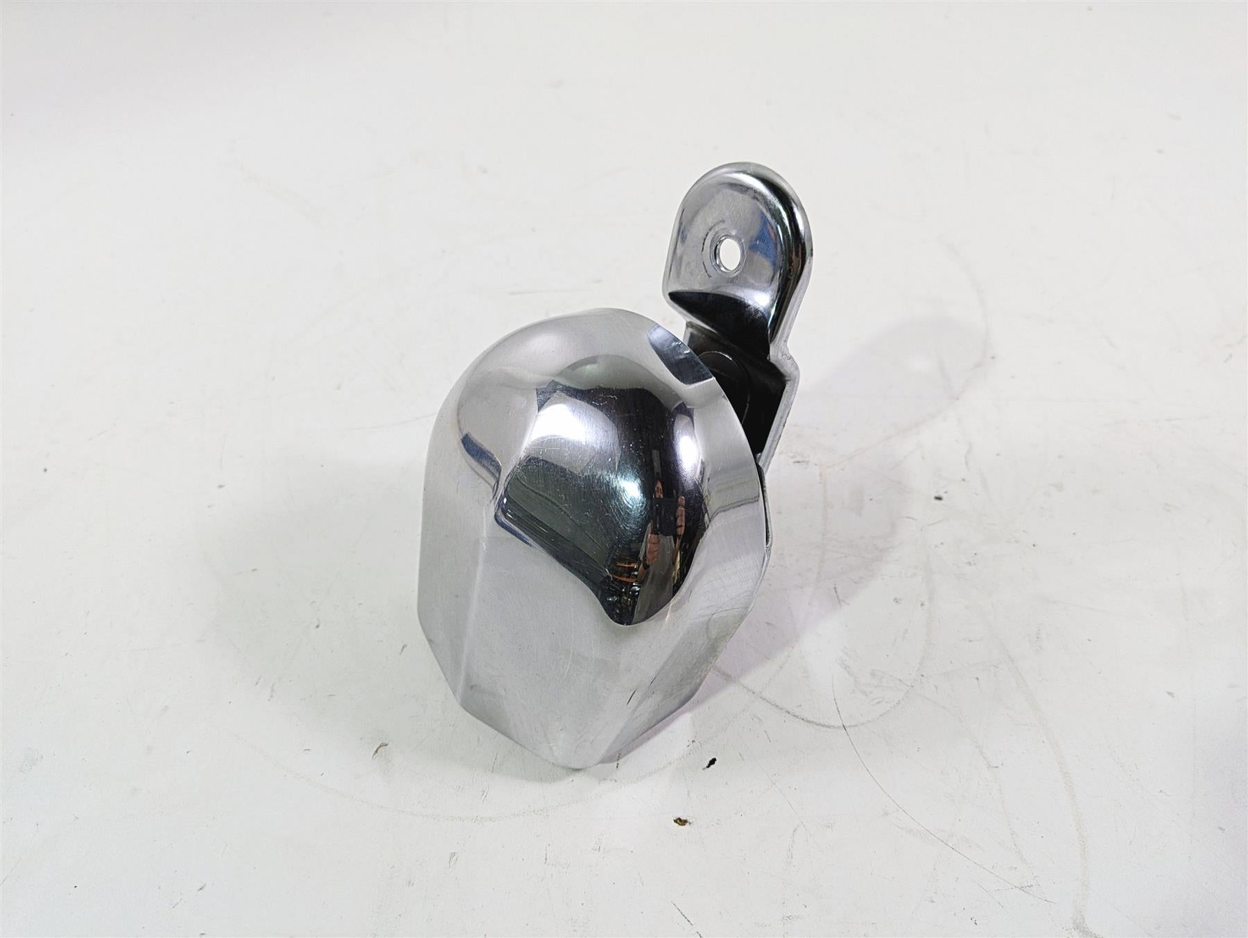 2010 Harley Touring FLHX Street Glide Horn & Chrome Cover 61300478A {{ shop.shopifyCountryName }} - Mototech271