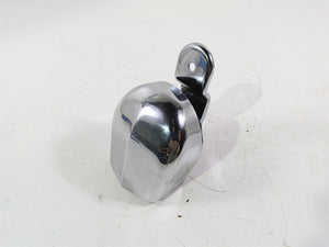 2010 Harley Touring FLHX Street Glide Horn & Chrome Cover 61300478A | Mototech271
