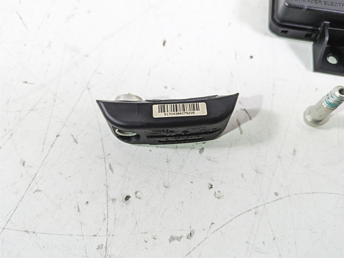 2014 BMW R1200 RT RTW K52 Rdc Module Tire Sensor Set 36318532732 65758546222 {{ shop.shopifyCountryName }} - Mototech271