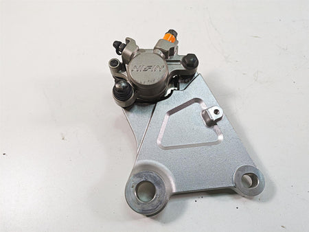 2006 Honda V-Twin VTX1300 R Nissin Rear Brake Caliper & Bracket 43150-MEA-671 {{ shop.shopifyCountryName }} - Mototech271