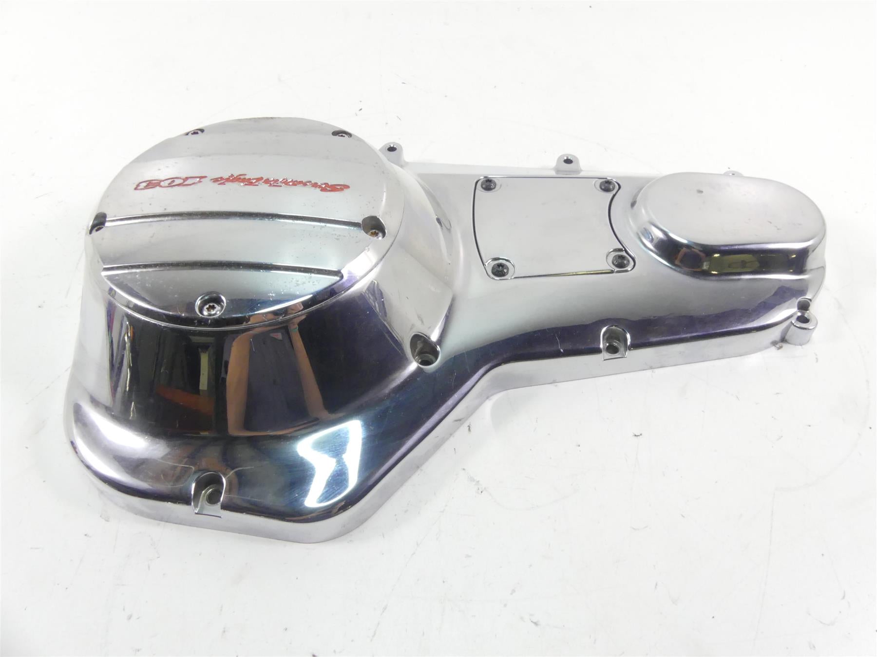 2005 Harley Touring CVO FLHTC SE Electra Glide Outer Primary Cover 60685-04 {{ shop.shopifyCountryName }} - Mototech271