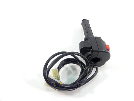 2016 KTM 1290 Super Duke R Right Start Control Switch E-Throttle 76011073100 {{ shop.shopifyCountryName }} - Mototech271