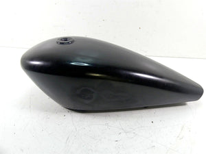 2009 Big Dog K9 Fuel Gas Petrol Tank Reservoir - No Dents - Rust Inside | Mototech271