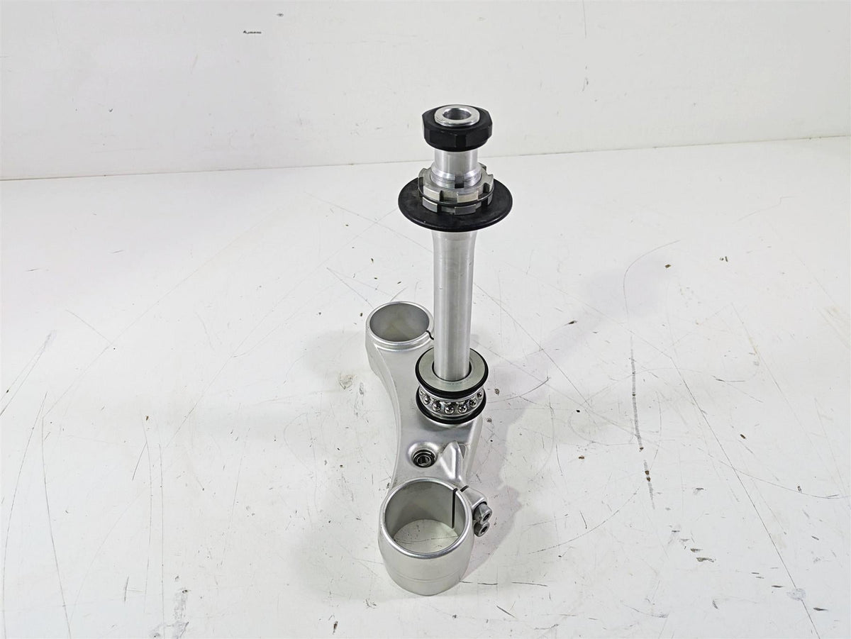 2020 Triumph Daytona 765 Moto2 Lower Tiple Tree Steering Clamp 54mm T2046835 {{ shop.shopifyCountryName }} - Mototech271