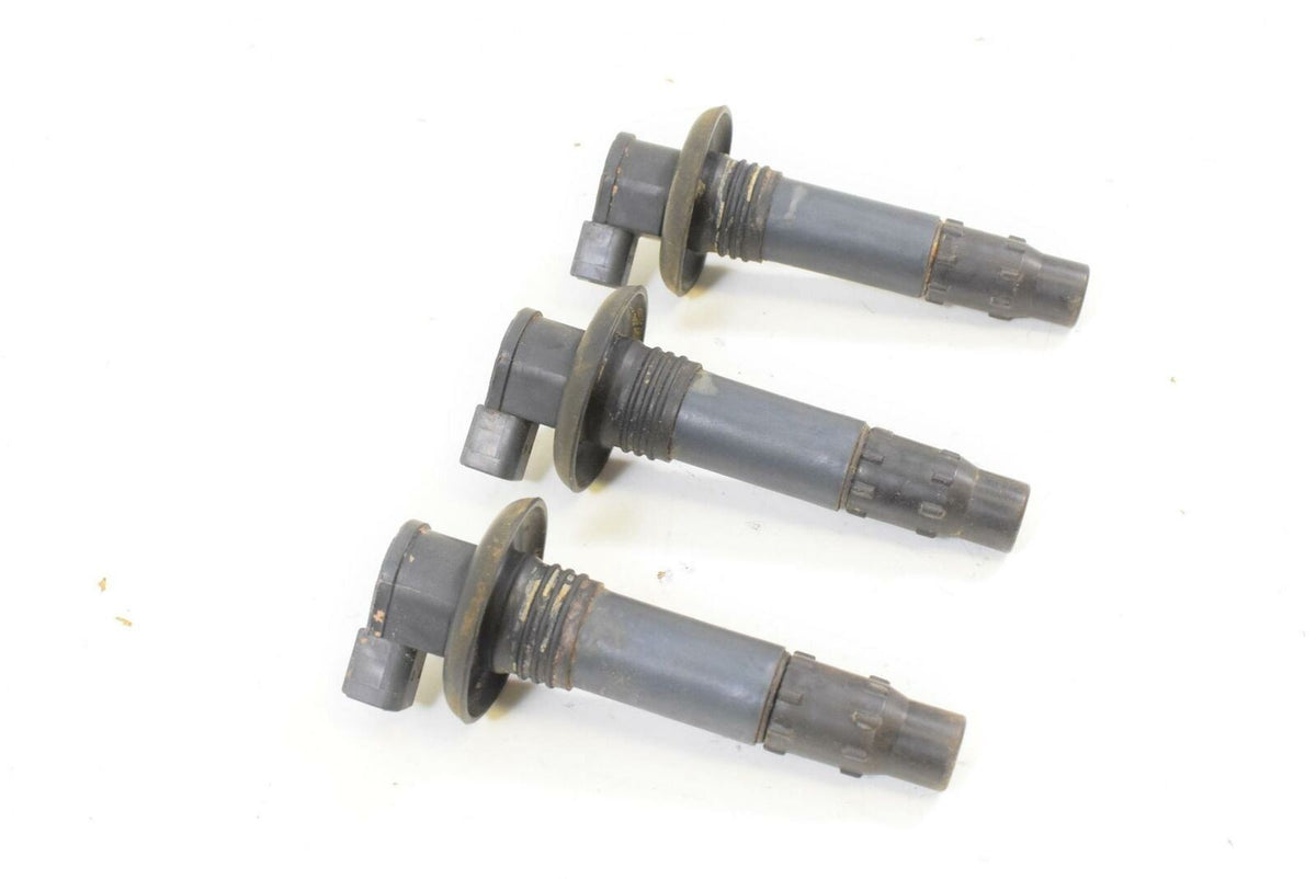 2006 Sea-Doo RXP 4-Tec Supercharged Ignition Coil Set 420664020 296000307 {{ shop.shopifyCountryName }} - Mototech271