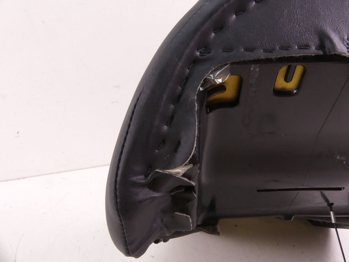 2009 Harley VRSCAW V-Rod Front Rider Driver Saddle Seat - Nice 52383-07 {{ shop.shopifyCountryName }} - Mototech271