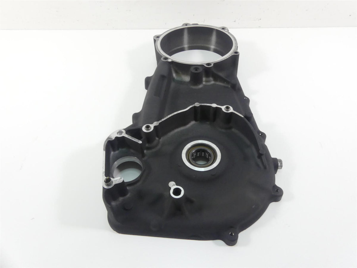 2008 Harley Softail FLSTSB Cross Bones Inner Primary Drive Clutch Cover 60681-06 {{ shop.shopifyCountryName }} - Mototech271
