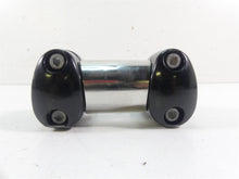 Load image into Gallery viewer, 2015 Harley FXDF Dyna Fat Bob Handlebar Riser 5&quot; Holder 1.25&quot; -Read 59783-08
