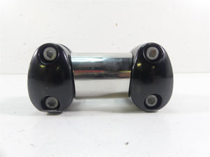 2015 Harley FXDF Dyna Fat Bob Handlebar Riser 5" Holder 1.25" -Read 59783-08