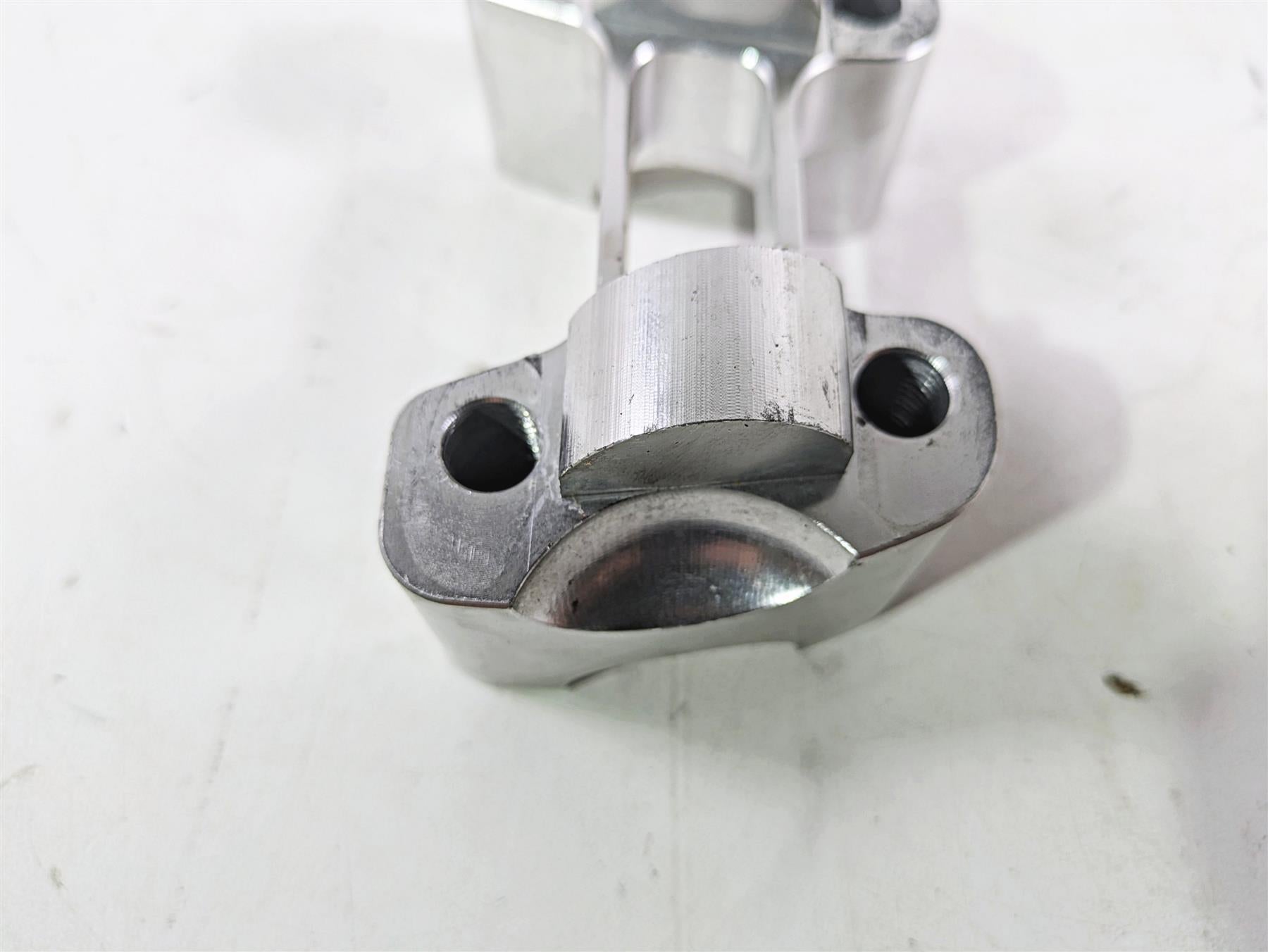 2009 Ducati Monster 1100 S 1.5" Aluminum Handlebar Rise Extension Kit {{ shop.shopifyCountryName }} - Mototech271