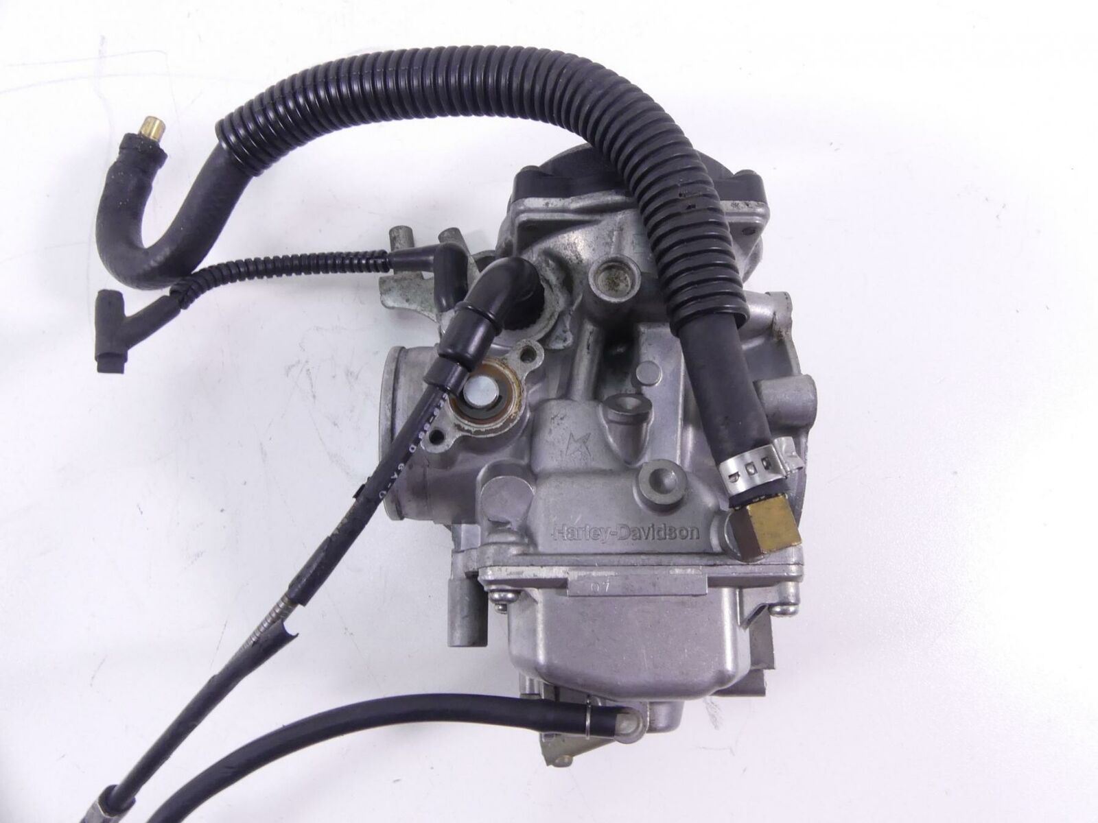 2006 Harley Sportster XL1200 C Carburetor Carb -Video 27731-04 {{ shop.shopifyCountryName }} - Mototech271