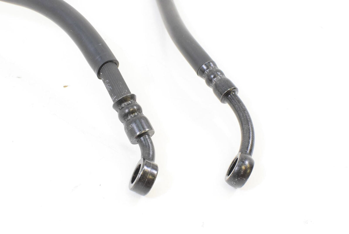 2018 Yamaha XT1200 Z Super Tenere Rear Brake Line Hose Set {{ shop.shopifyCountryName }} - Mototech271
