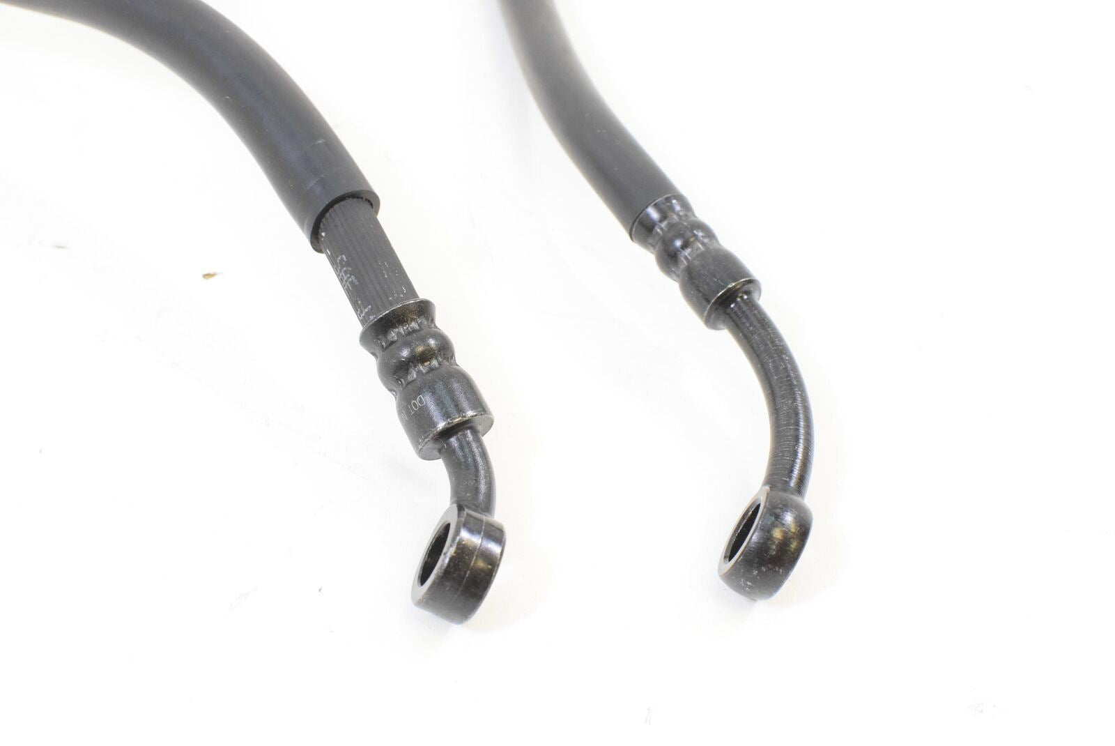 2018 Yamaha XT1200 Z Super Tenere Rear Brake Line Hose Set {{ shop.shopifyCountryName }} - Mototech271