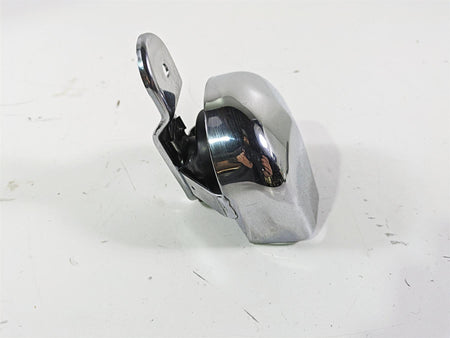 2008 Harley Touring FLHTCU E-Glide 105TH Horn With Chrome Cover 61300478A {{ shop.shopifyCountryName }} - Mototech271