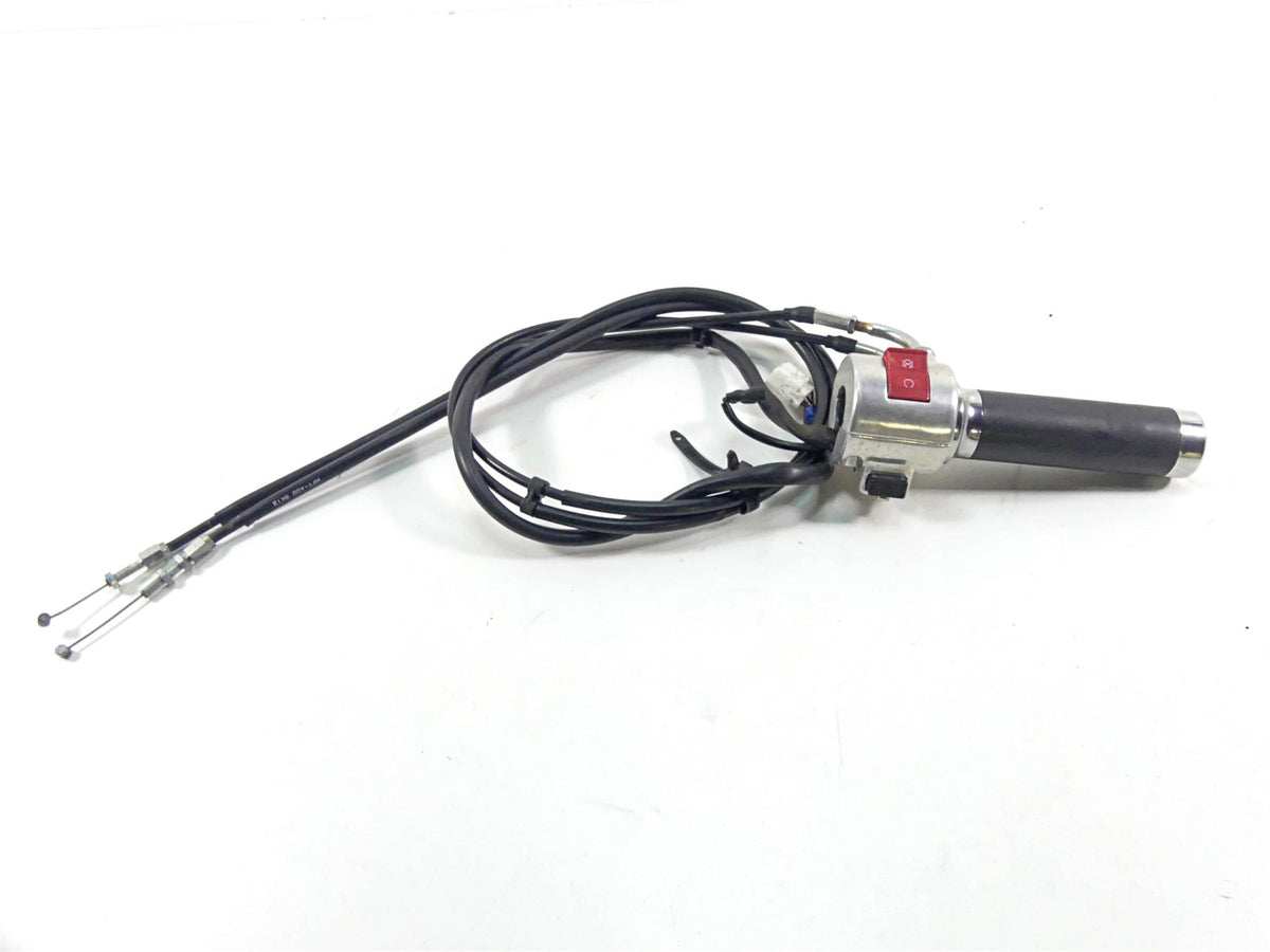 2010 Honda VT1300 CR Stateline Right Hand Start Control Switch 35130-MFY-A01 {{ shop.shopifyCountryName }} - Mototech271