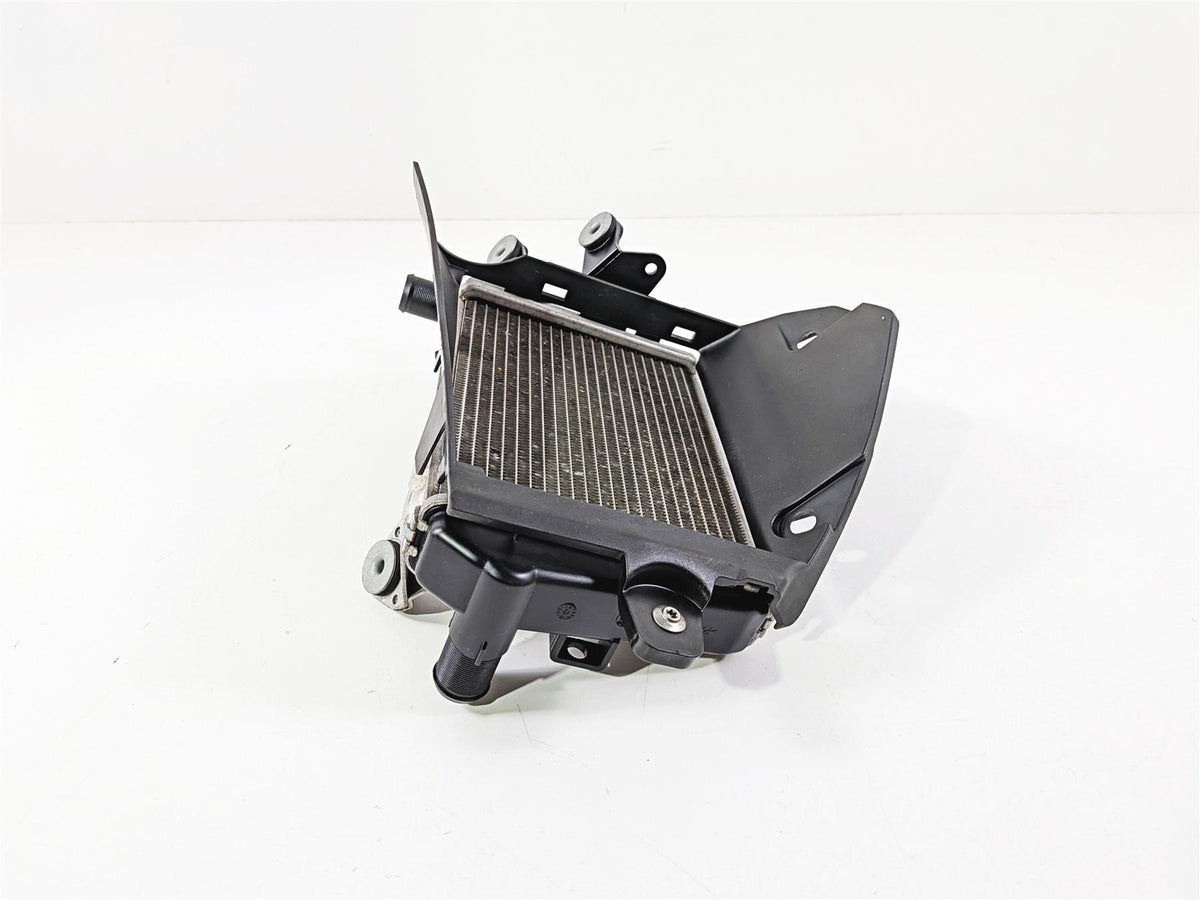 2021 BMW R1250GS K51 Adventure Left Coolant Radiator Cover Set 17118546408-Mototech271