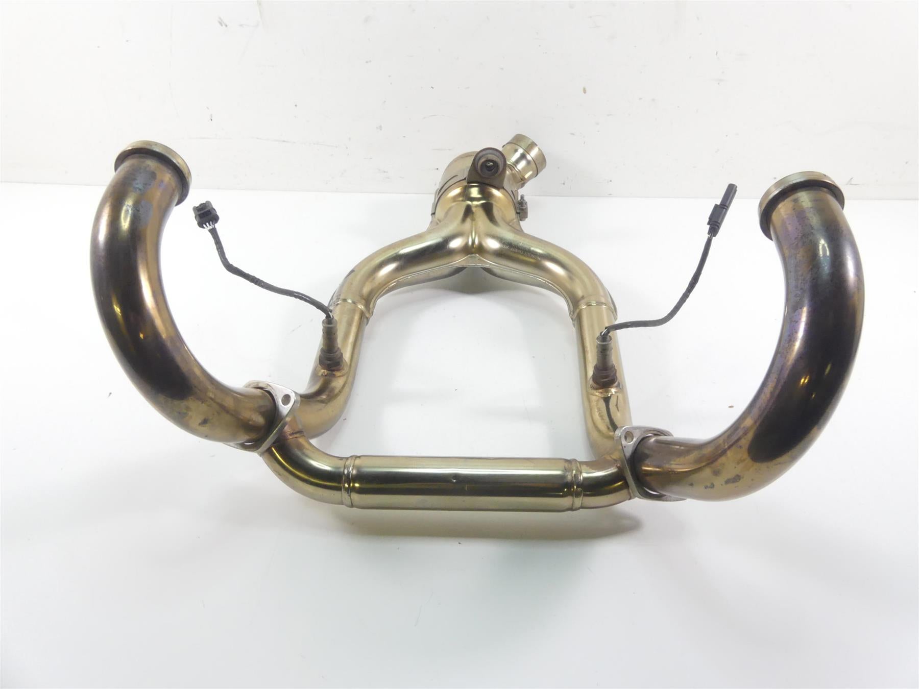 2017 BMW RnineT Racer K32 Exhaust Header Pipe Manifold 8561643 {{ shop.shopifyCountryName }} - Mototech271