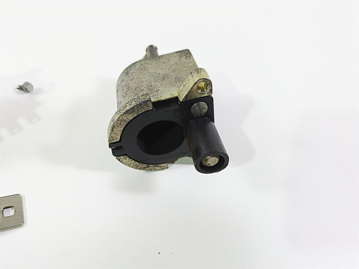 2005 Harley Touring FLHRI Road King Ignition Switch Fork Lock Set 71540-94B {{ shop.shopifyCountryName }} - Mototech271