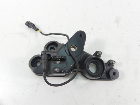 2011 Ducati Hypermotard 1100 SP Front Right Foot Peg Mount Rest 82411661A {{ shop.shopifyCountryName }} - Mototech271