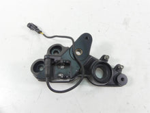 Load image into Gallery viewer, 2011 Ducati Hypermotard 1100 SP Front Right Foot Peg Mount Rest 82411661A | Mototech271
