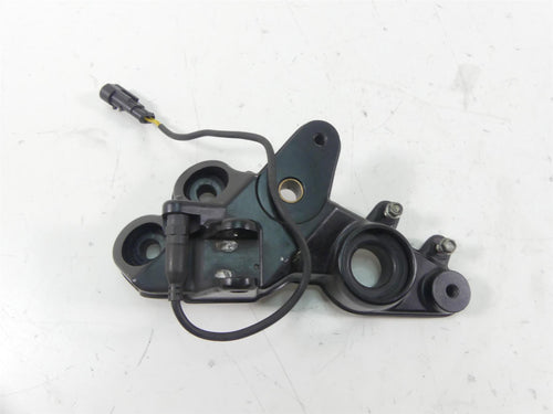 2011 Ducati Hypermotard 1100 SP Front Right Foot Peg Mount Rest 82411661A | Mototech271
